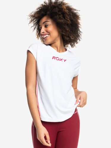 Roxy Training Grl T-shirt White - Roxy - Modalova
