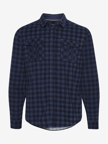 Blend Shirt Blue - Blend - Modalova