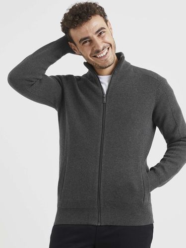 Celio Sweater Grey - Celio - Modalova