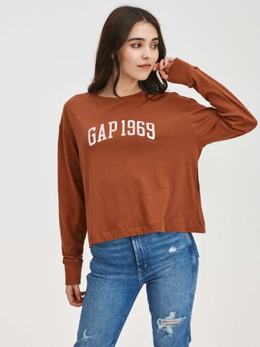 GAP 1969 T-shirt Brown - GAP - Modalova