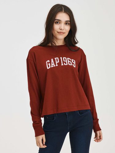 GAP 1969 T-shirt Red - GAP - Modalova