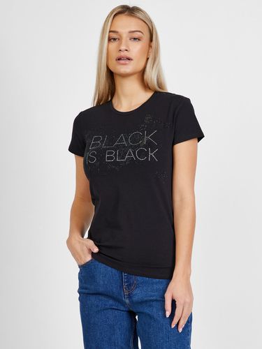 Liu Jo T-shirt Black - Liu Jo - Modalova