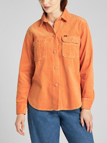 Lee Sandy Shirt Orange - Lee - Modalova