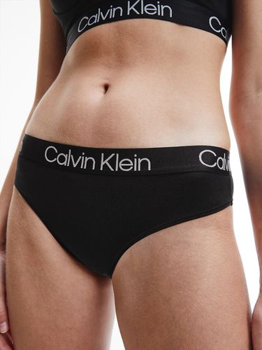 Structure Panties - Calvin Klein - Modalova