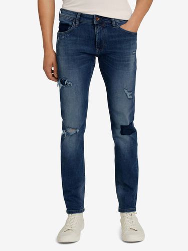 Tom Tailor Denim Piers Jeans Blue - Tom Tailor Denim - Modalova