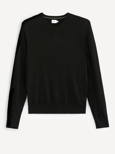 Celio Sebase Sweater Black - Celio - Modalova