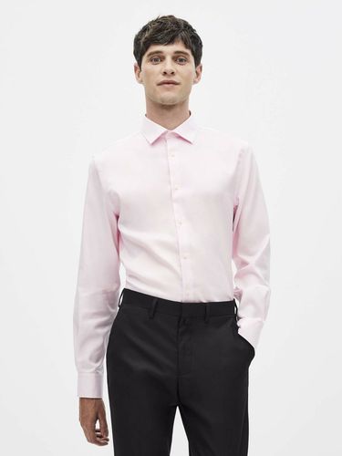 Celio Shirt Pink - Celio - Modalova