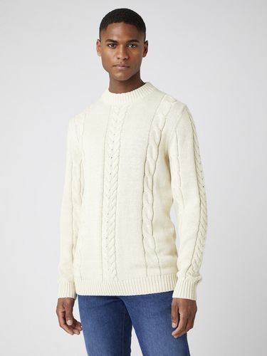 Wrangler Sweater White - Wrangler - Modalova