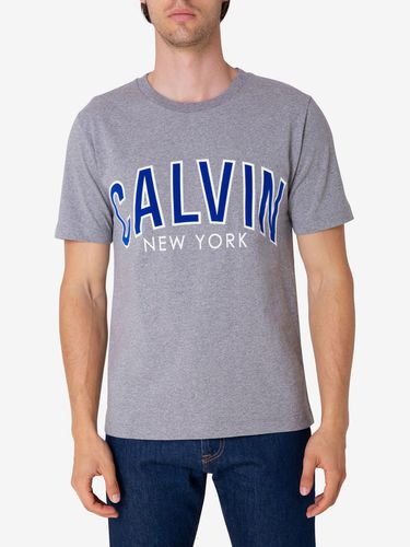Calvin Klein T-shirt Grey - Calvin Klein - Modalova