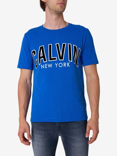 Calvin Klein T-shirt Blue - Calvin Klein - Modalova