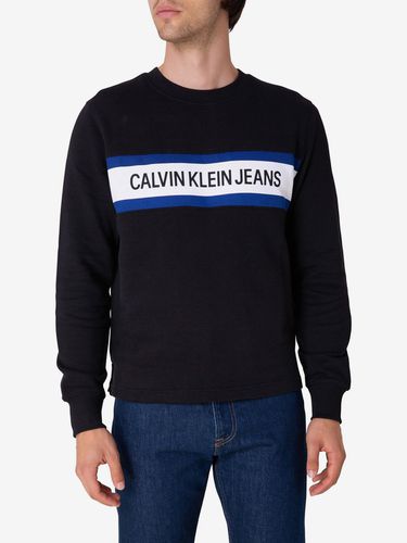Calvin Klein Sweatshirt Black - Calvin Klein - Modalova