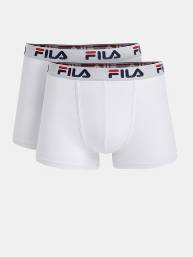 FILA Boxers 2 pcs White - FILA - Modalova