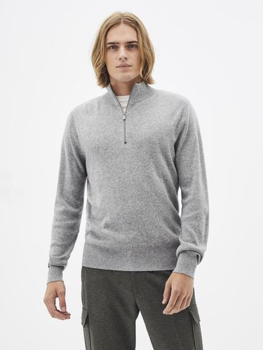 Celio Selim Sweater Grey - Celio - Modalova