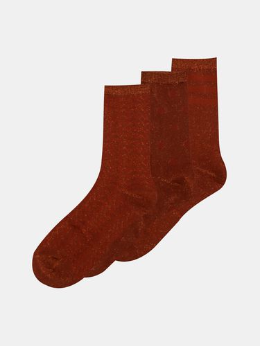 Abarna Set of 3 pairs of socks - ONLY - Modalova