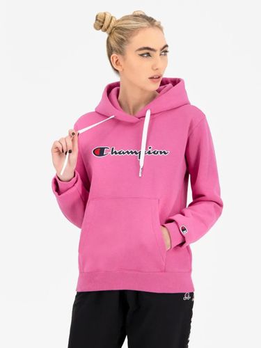 Champion Sweatshirt Pink - Champion - Modalova