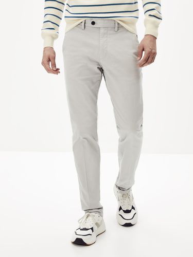 Celio Pocharles Trousers Grey - Celio - Modalova