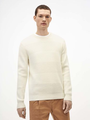 Celio Sweater White - Celio - Modalova