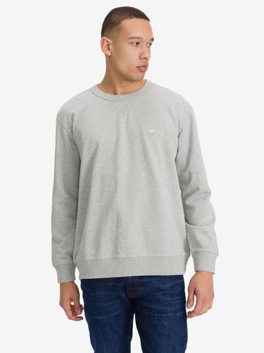 Lee Sustainable Sweatshirt Grey - Lee - Modalova
