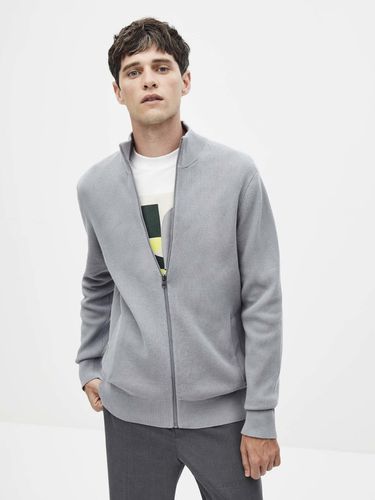 Celio Sewoof Sweater Grey - Celio - Modalova