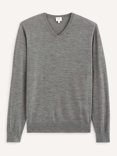 Celio Semeriv Sweater Grey - Celio - Modalova