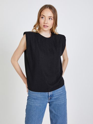ONLY Queeny Top Black - ONLY - Modalova