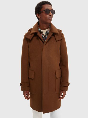 Scotch & Soda Coat Brown - Scotch & Soda - Modalova