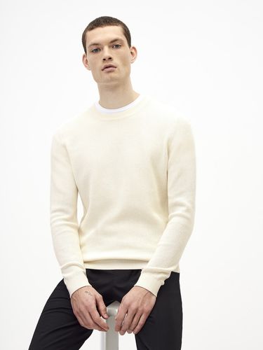 Celio Tepic Sweater White - Celio - Modalova