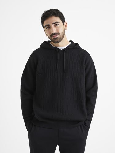 Celio Verzo Sweatshirt Black - Celio - Modalova