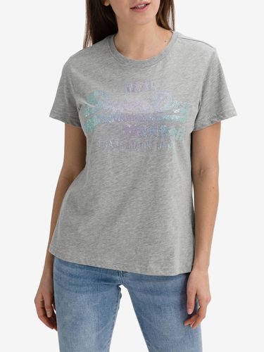 SuperDry T-shirt Grey - SuperDry - Modalova