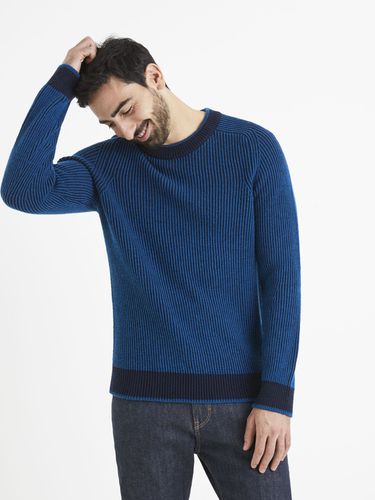 Celio Sweater Blue - Celio - Modalova