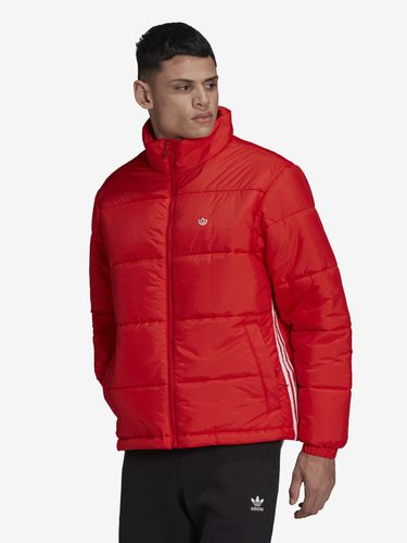 Adidas Originals Jacket Red - adidas Originals - Modalova