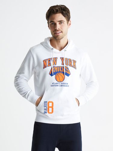 NBA New York Knicks Sweatshirt - Celio - Modalova