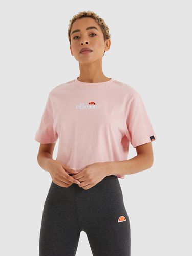 Ellesse Fireball T-shirt Pink - Ellesse - Modalova