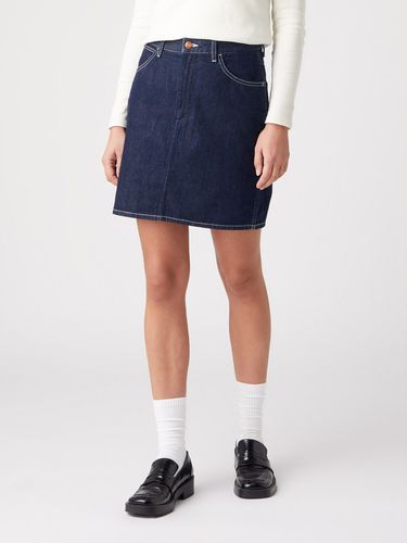 Wrangler Skirt Blue - Wrangler - Modalova