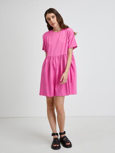 Noisy May Kerry Dresses Pink - Noisy May - Modalova