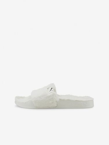 Puma Slippers White - Puma - Modalova