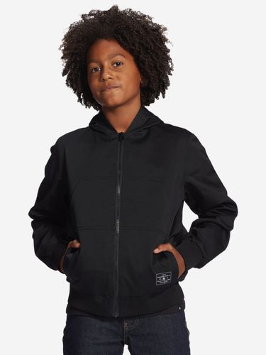 DC Rowdy Kids Jacket Black - DC - Modalova