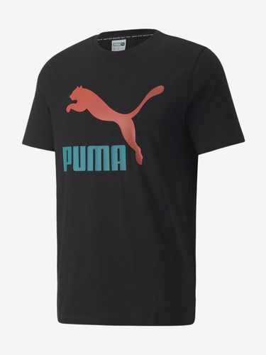 Puma T-shirt Black - Puma - Modalova