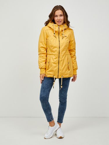 Ragwear Danka Winter jacket Yellow - Ragwear - Modalova