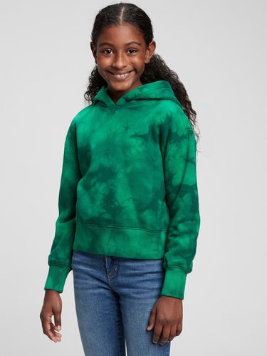 GAP Kids Sweatshirt Green - GAP - Modalova