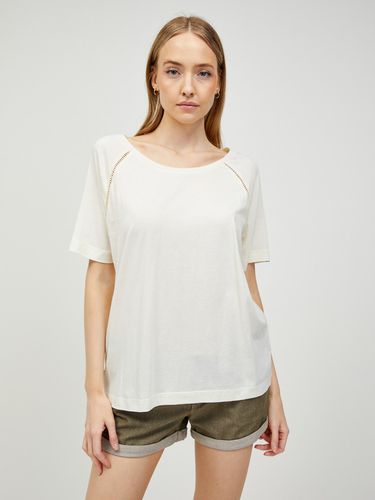 Ragwear Rawel T-shirt White - Ragwear - Modalova