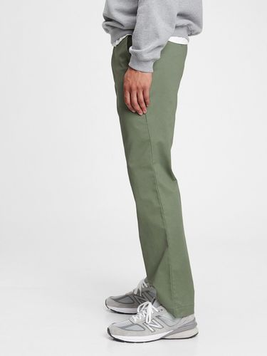 GAP Trousers Green - GAP - Modalova