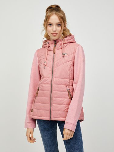 Ragwear Lucinda Jacket Pink - Ragwear - Modalova