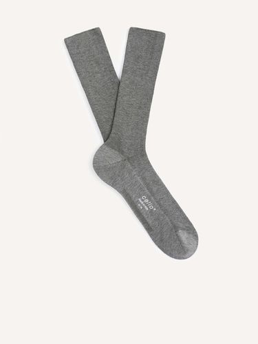 Celio Sixtine Socks Grey - Celio - Modalova