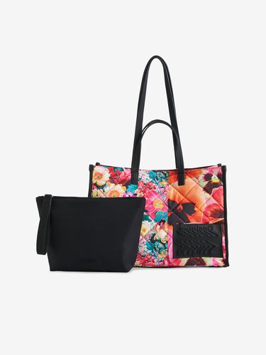 Desigual Lilo Hanover Handbag Black - Desigual - Modalova