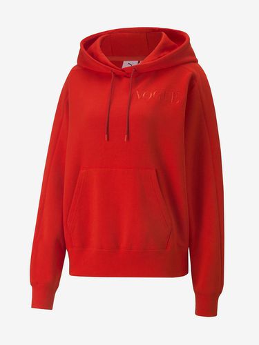 Puma Puma x Vogue Sweatshirt Red - Puma - Modalova