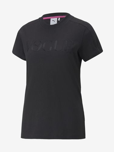 Puma Puma x Vogue T-shirt Black - Puma - Modalova