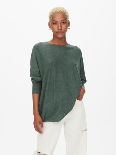 ONLY Alona Sweater Green - ONLY - Modalova