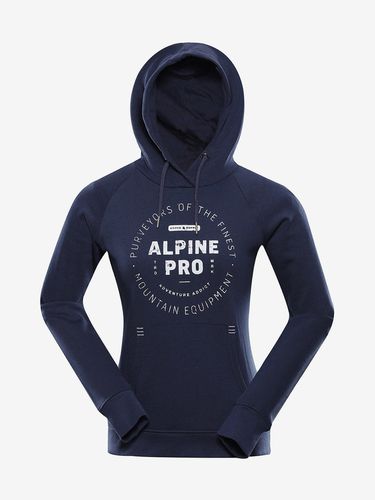 ALPINE PRO Sweatshirt Blue - ALPINE PRO - Modalova