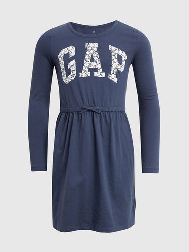 GAP Kids Dress Blue - GAP - Modalova